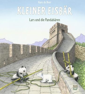 Alle Details zum Kinderbuch Kleiner Eisbär. Lars und die Pandabären: Bilderbuch (Der kleiner Eisbär) und ähnlichen Büchern