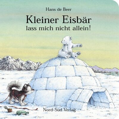 Alle Details zum Kinderbuch Kleiner Eisbär, lass mich nicht allein! und ähnlichen Büchern