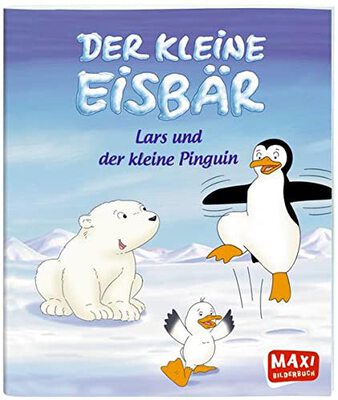 Alle Details zum Kinderbuch Der kleine Eisbär. Lars und der kleine Pinguin und ähnlichen Büchern