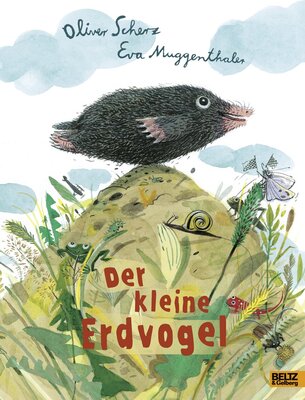 Alle Details zum Kinderbuch Der kleine Erdvogel: Vierfarbiges Bilderbuch und ähnlichen Büchern