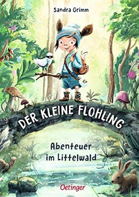 Alle Details zum Kinderbuch Der kleine Flohling: Abenteuer im Littelwald und ähnlichen Büchern