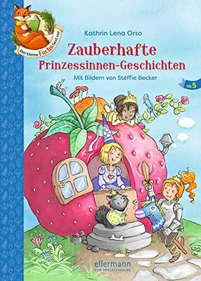 Alle Details zum Kinderbuch Der kleine Fuchs liest vor. Zauberhafte Prinzessinnen-Geschichten und ähnlichen Büchern