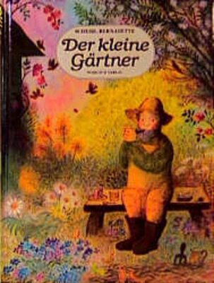 Alle Details zum Kinderbuch Der kleine Gärtner und ähnlichen Büchern
