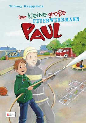 Alle Details zum Kinderbuch Der kleine große Paul, Band 02: Der kleine große Feuerwehrmann Paul und ähnlichen Büchern