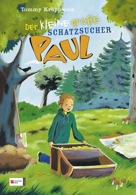 Alle Details zum Kinderbuch Der kleine große Paul, Band 4: Der kleine große Schatzsucher Paul und ähnlichen Büchern