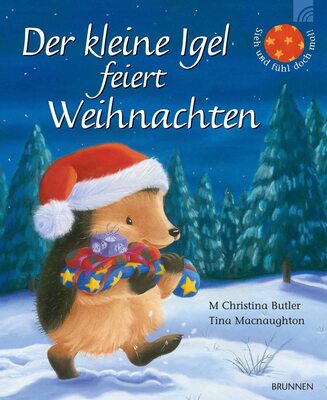 Alle Details zum Kinderbuch Der kleine Igel feiert Weihnachten und ähnlichen Büchern