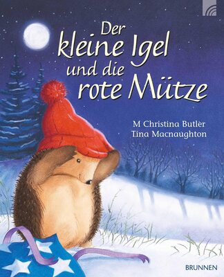 Alle Details zum Kinderbuch Der kleine Igel und die rote Mütze und ähnlichen Büchern