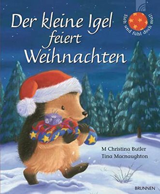 Alle Details zum Kinderbuch Der kleine Igel feiert Weihnachten und ähnlichen Büchern
