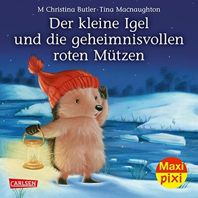 Alle Details zum Kinderbuch Maxi Pixi 285: Der kleine Igel und die geheimnisvollen roten Mützen und ähnlichen Büchern