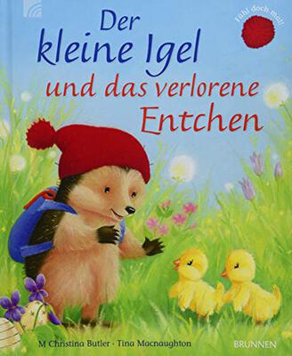 Der kleine Igel und das verlorene Entchen bei Amazon bestellen