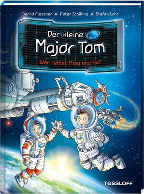 Alle Details zum Kinderbuch Der kleine Major Tom. Band 11. Wer rettet Ming und Hu? und ähnlichen Büchern