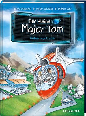 Alle Details zum Kinderbuch Der kleine Major Tom. Band 7. Außer Kontrolle! und ähnlichen Büchern