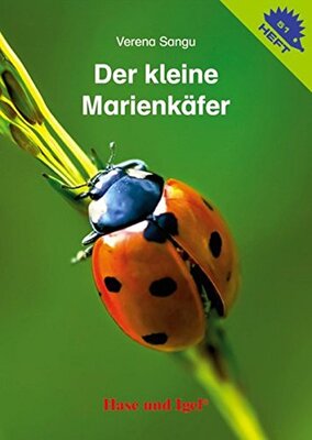 Alle Details zum Kinderbuch Der kleine Marienkäfer / Igelheft 51 (Igelhefte) und ähnlichen Büchern