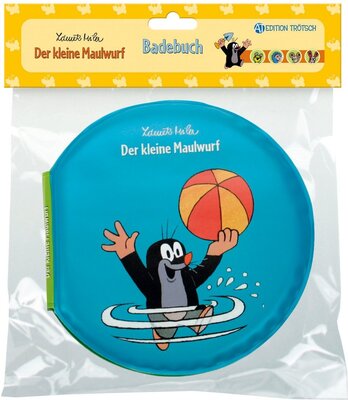 Alle Details zum Kinderbuch Trötsch Der kleine Maulwurf Badebuch: Entdeckerbuch Beschäftigungsbuch Spielbuch Bilderbuch und ähnlichen Büchern