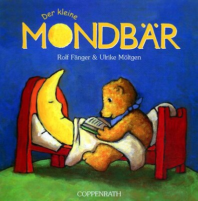 Alle Details zum Kinderbuch Der kleine Mondbär und ähnlichen Büchern