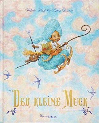 Alle Details zum Kinderbuch Der Kleine Muck: Buch, Unendliche Welten (Unendliche Welten: beliebte klassische Märchen neu illustriert, hochwertiges Märchenbuch für Kinder ab 4 zum Vorlesen und Staunen) und ähnlichen Büchern