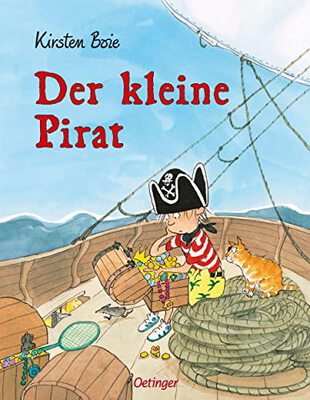 Alle Details zum Kinderbuch Der kleine Pirat: Bilderbuch und ähnlichen Büchern
