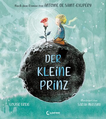 Alle Details zum Kinderbuch Der kleine Prinz: Der berühmte Kinderbuch-Klassiker liebevoll illustriert im neuen Look als Bilderbuch ab 4 Jahren und ähnlichen Büchern