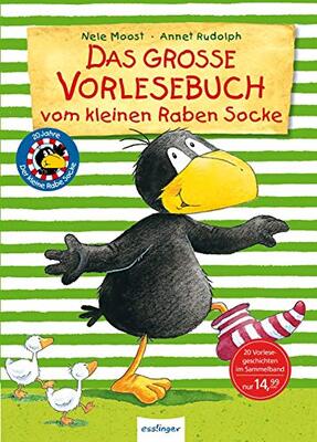 Der kleine Rabe Socke: Das große Vorlesebuch vom kleinen Raben Socke: zum Vorlesen bei Amazon bestellen