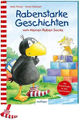 Alle Details zum Kinderbuch Der kleine Rabe Socke: Rabenstarke Geschichten vom kleinen Raben Socke: Vorlesebuch und ähnlichen Büchern