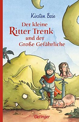 Alle Details zum Kinderbuch Der kleine Ritter Trenk und der Große Gefährliche und ähnlichen Büchern