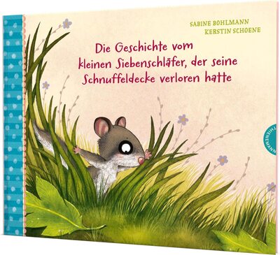 Alle Details zum Kinderbuch Der kleine Siebenschläfer 7: Die Geschichte vom kleinen Siebenschläfer, der seine Schnuffeldecke verloren hatte: Einfühlsame Vorlesegeschichte für Kinder ab 4 Jahren (7) und ähnlichen Büchern