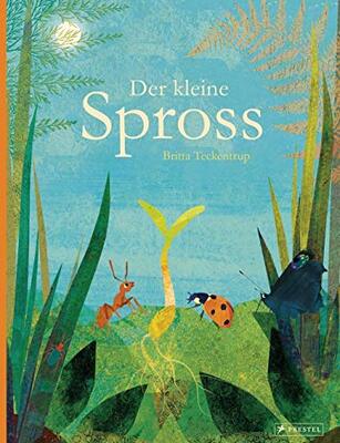 Alle Details zum Kinderbuch Der kleine Spross und ähnlichen Büchern