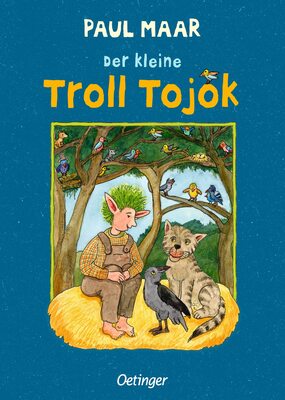 Alle Details zum Kinderbuch Der kleine Troll Tojok und ähnlichen Büchern