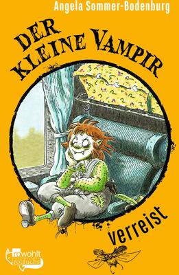 Alle Details zum Kinderbuch Der kleine Vampir verreist und ähnlichen Büchern