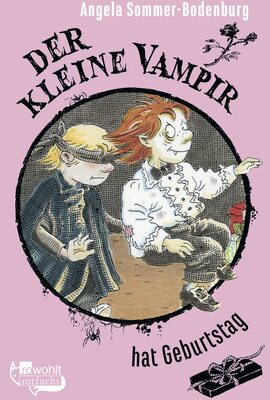 Alle Details zum Kinderbuch Der kleine Vampir hat Geburtstag und ähnlichen Büchern