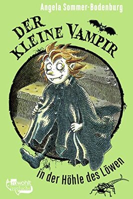 Alle Details zum Kinderbuch Der kleine Vampir in der Höhle des Löwen und ähnlichen Büchern