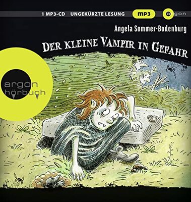 Alle Details zum Kinderbuch Der kleine Vampir in Gefahr und ähnlichen Büchern