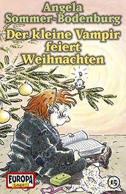 Alle Details zum Kinderbuch Der kleine Vampir - MC / Der kleine Vampir feiert Weihnachten (Hörspiele von EUROPA) und ähnlichen Büchern