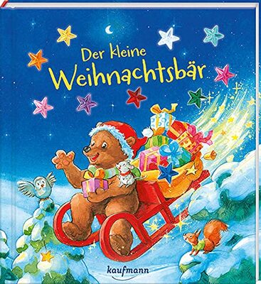 Alle Details zum Kinderbuch Der kleine Weihnachtsbär: Funkel-Bilderbuch mit Glitzersteinen (Bilderbuch mit integriertem Extra - Ein Weihnachtsbuch: Kinderbücher ab 3 Jahre) und ähnlichen Büchern