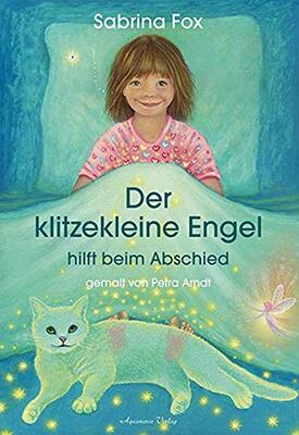Alle Details zum Kinderbuch Der klitzekleine Engel hilft beim Abschied und ähnlichen Büchern