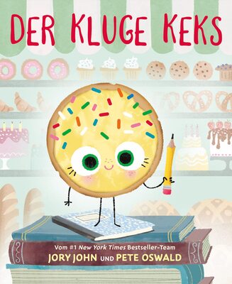 Alle Details zum Kinderbuch Der kluge Keks und ähnlichen Büchern
