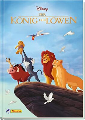 Disney: Der König der Löwen: Das Buch zum Film bei Amazon bestellen