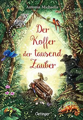 Alle Details zum Kinderbuch Der Koffer der tausend Zauber: Mitreißender, fantastischer Abenteuerroman im madagassischen Dschungel für Kinder ab 10 Jahren und ähnlichen Büchern