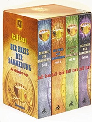 Alle Details zum Kinderbuch Der Kreis der Dämmerung und ähnlichen Büchern