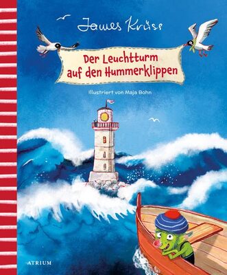 Alle Details zum Kinderbuch Der Leuchtturm auf den Hummerklippen (Die Hummerklippen) und ähnlichen Büchern