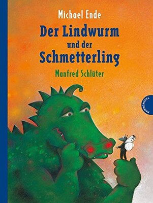 Alle Details zum Kinderbuch Der Lindwurm und der Schmetterling und ähnlichen Büchern