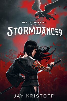 Alle Details zum Kinderbuch Der Lotuskrieg 1: Stormdancer und ähnlichen Büchern