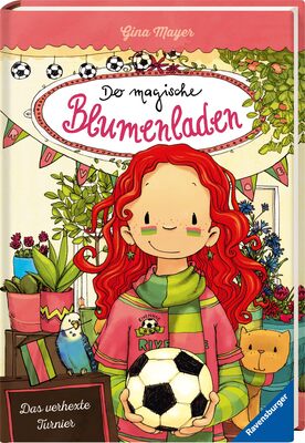 Alle Details zum Kinderbuch Der magische Blumenladen, Band 7: Das verhexte Turnier (Der magische Blumenladen, 7) und ähnlichen Büchern