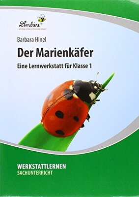 Alle Details zum Kinderbuch Der Marienkäfer: (1. und 2. Klasse): Grundschule, Sachunterricht, Klasse 1-2 und ähnlichen Büchern