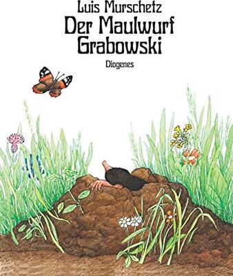 Alle Details zum Kinderbuch Der Maulwurf Grabowski (Kinderbücher) und ähnlichen Büchern