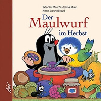 Alle Details zum Kinderbuch Der Maulwurf im Herbst und ähnlichen Büchern