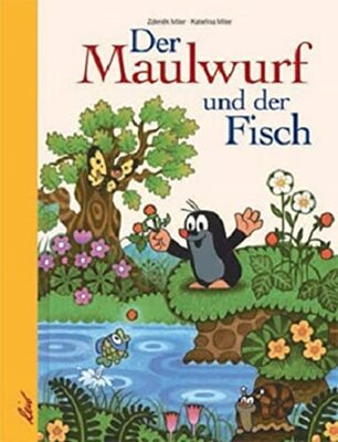 Alle Details zum Kinderbuch Der Maulwurf und der Fisch und ähnlichen Büchern