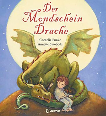 Alle Details zum Kinderbuch Der Mondscheindrache: Bilderbuch zum Vorlesen mit farbigen Illustrationen für Kinder ab 4 Jahre und ähnlichen Büchern