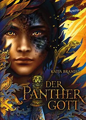 Alle Details zum Kinderbuch Der Panthergott: Spannende Gestaltwandler-Fantasy von „Woodwalkers“-Bestsellerautorin Katja Brandis und ähnlichen Büchern