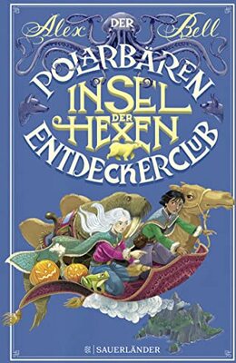 Alle Details zum Kinderbuch Der Polarbären-Entdeckerclub 2 – Insel der Hexen und ähnlichen Büchern